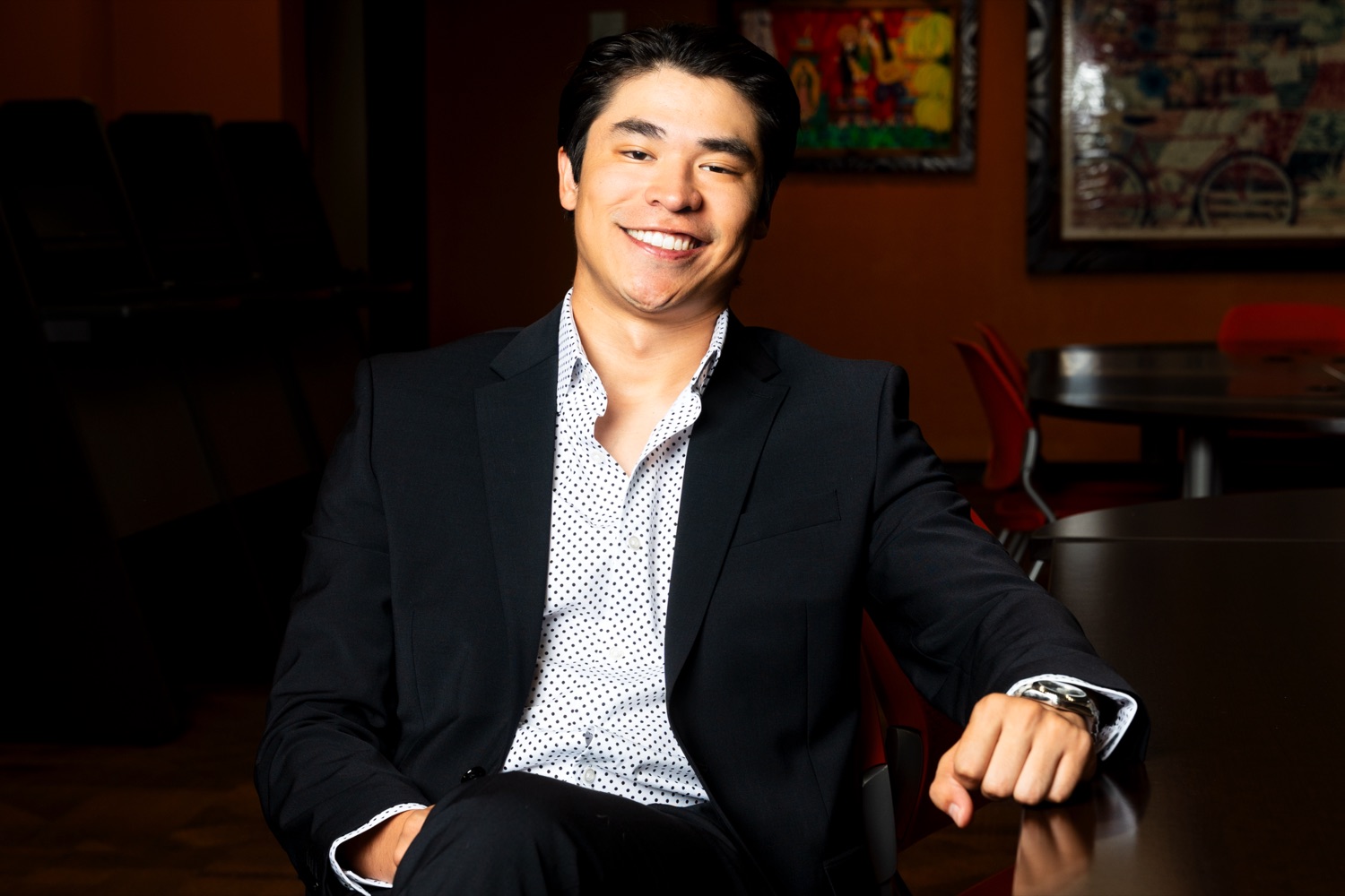 Michael A. Munoz, founder of MAM Accounting, Tax & Financial Services
